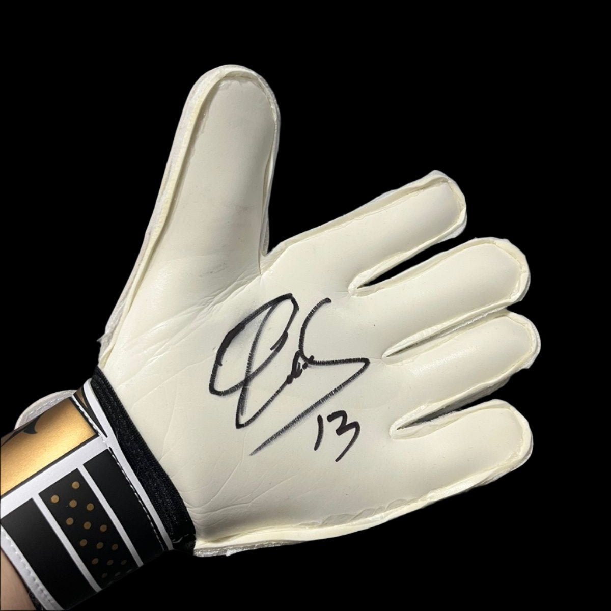 Guante Firmado por Guillermo 'Memo' Ochoa